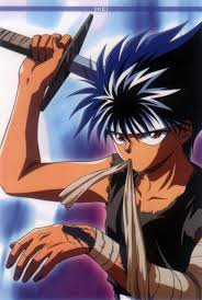 Hiei vs Tien Shinhan Death Battle (Yu Yu Hakusho vs Dragon Ball ...