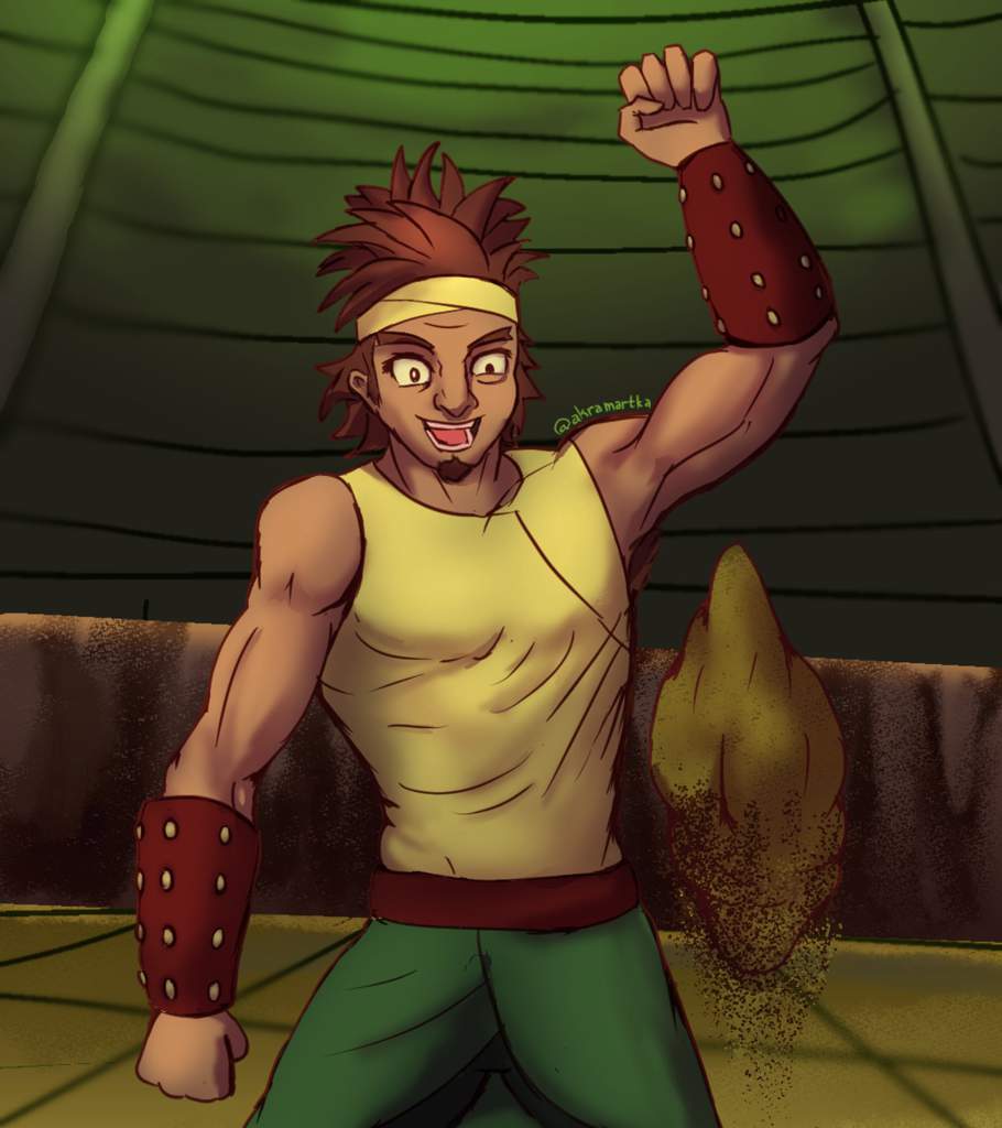 King Bumi | Avatar Amino