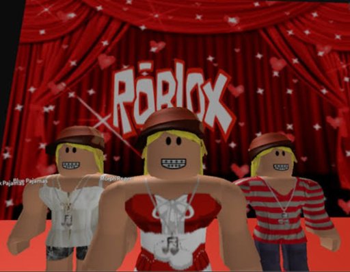 Шоу roblox