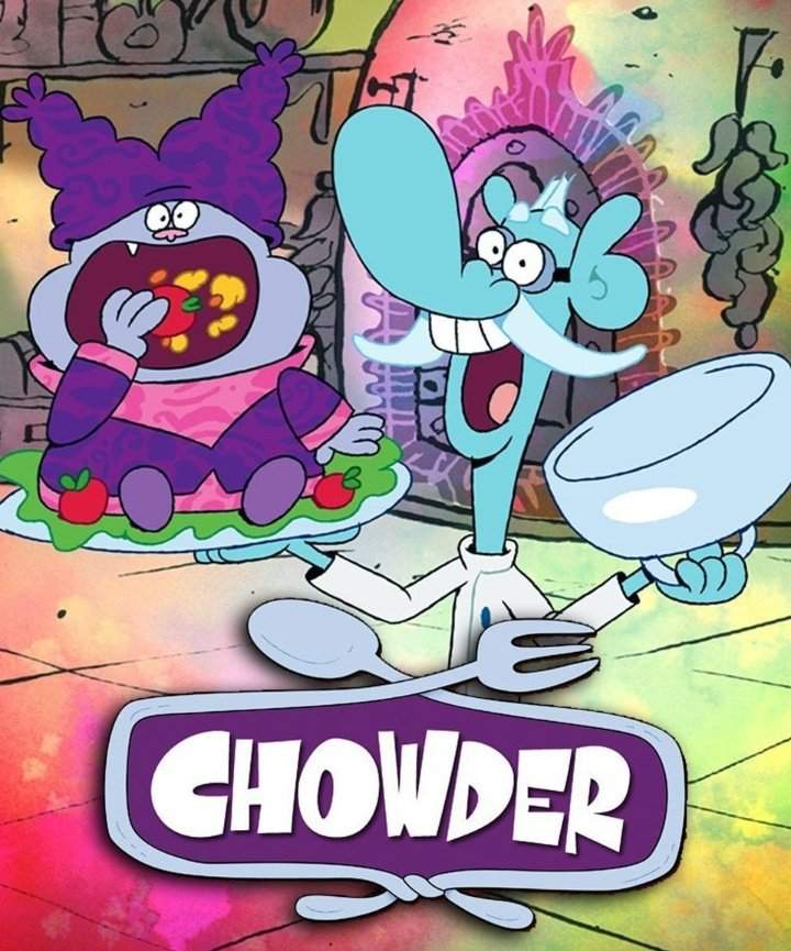 Why both Chowder and Flapjack Deserved alot More Cartoon Amino