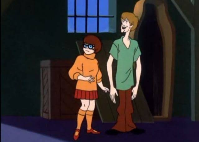 Canon Love Interests Velma Dinkley Scooby Doo Amino Amino