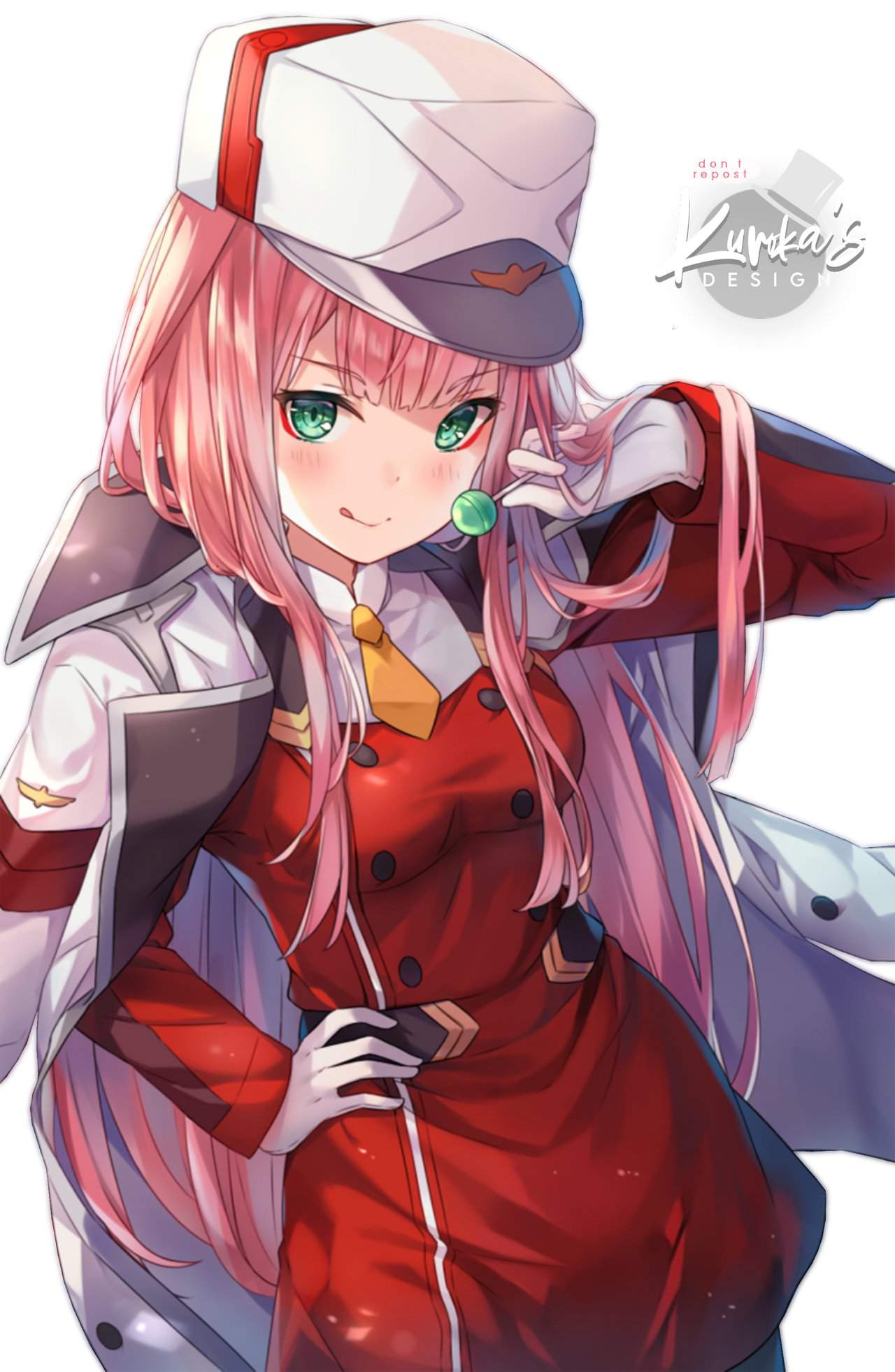 Zero two ️ | Wiki | •Anime• Amino