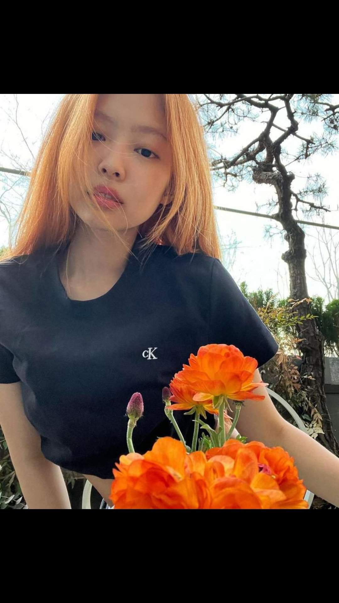 jennie grunge hair!🧡🧡🧡🧡 i can't🤩🏵️🌼🍁 | BLACKPINK ARTS Amino