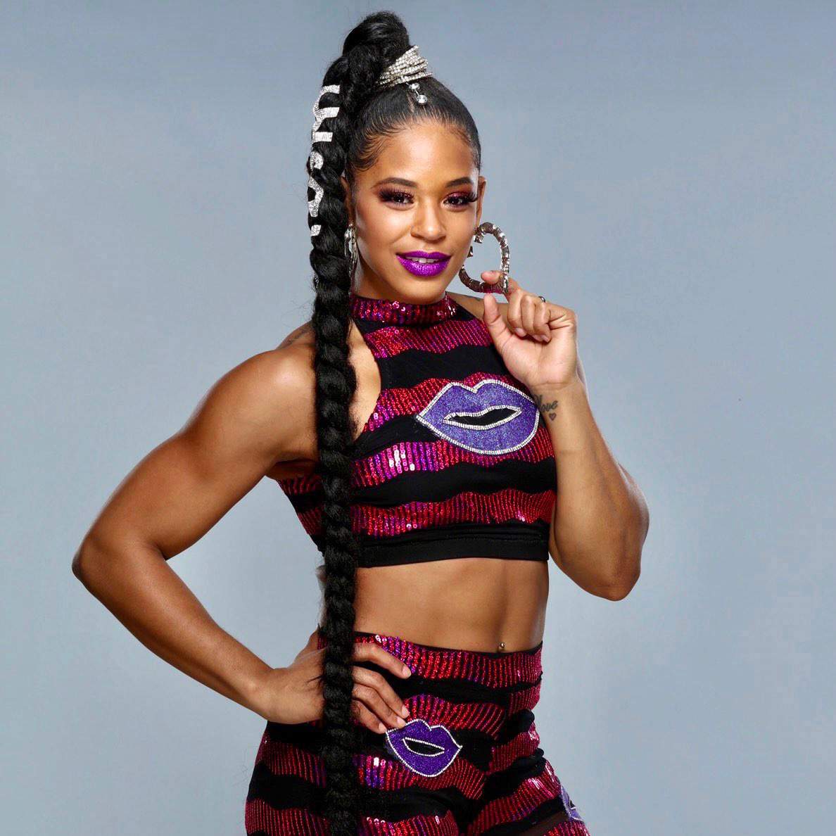 Happy Birthday to Bianca Belair! | Pro Wrestling Lives!!! Amino