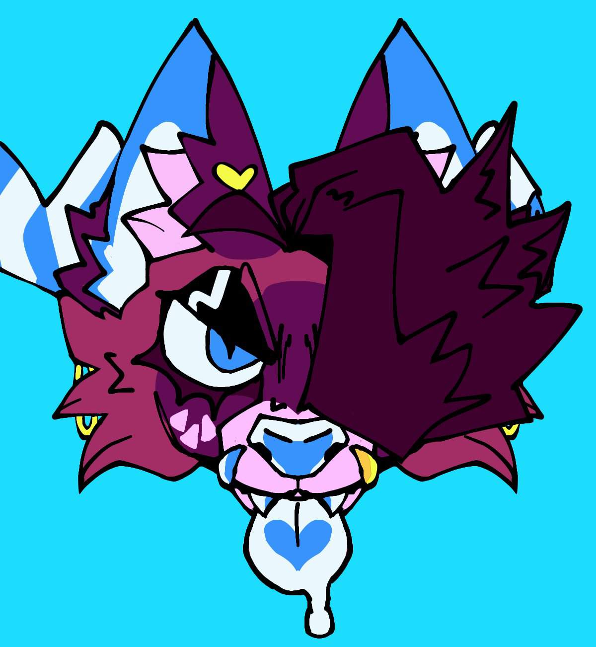 symmetrical icon comms | Wiki | Furry Fandom 4Ever Amino