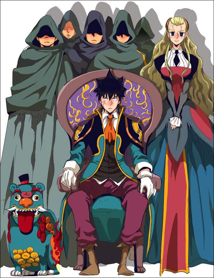 Han Dewi | Wiki | One Piece/Ван Пис [Ролевая] Amino