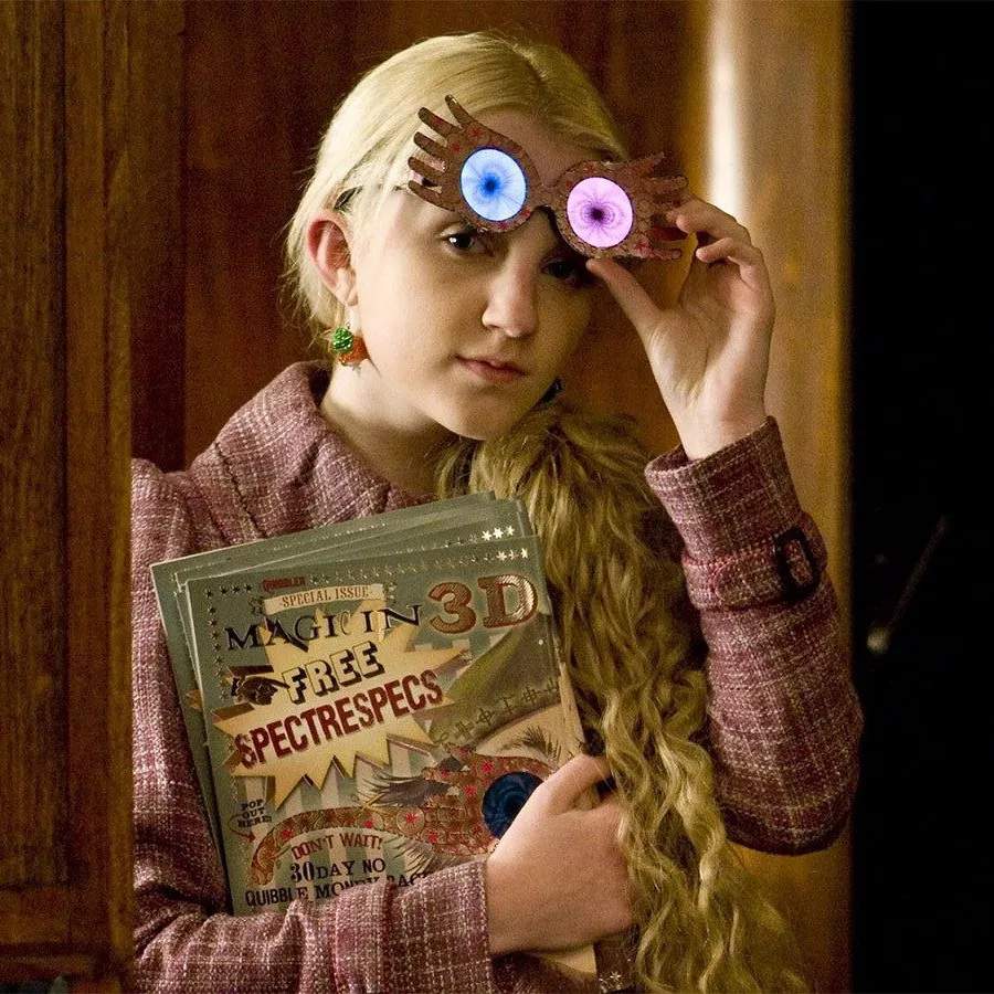 Luna Lovegood 