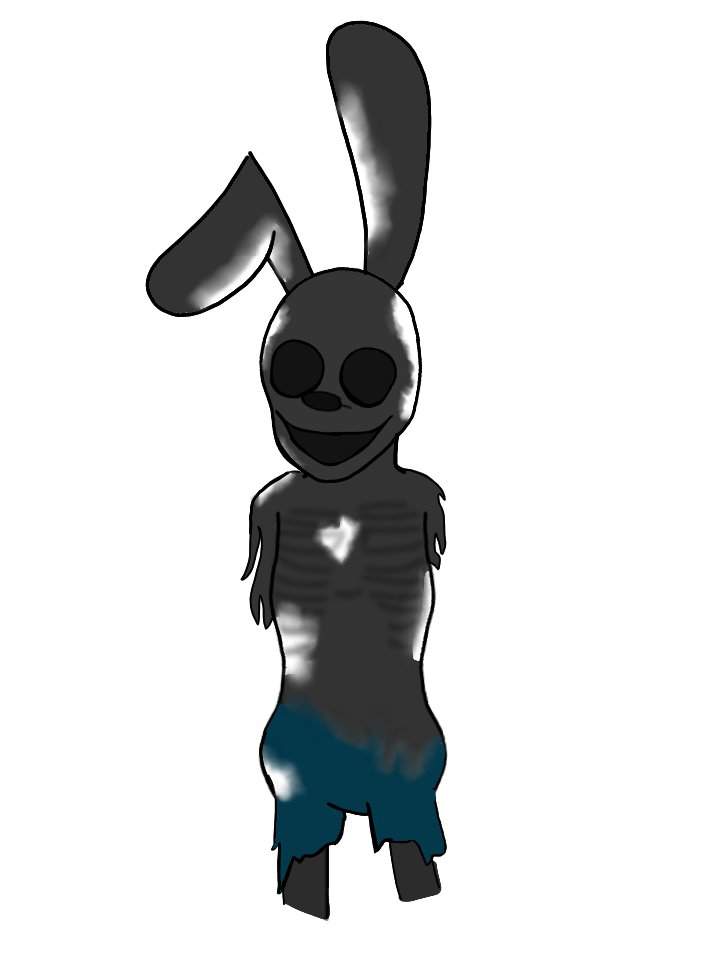 Stylized Oswald | FNaTI Amino Community Amino