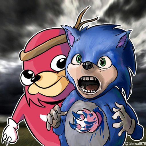 The entire story for the Uganda knuckles | Wiki | Sonic the Hedgehog! Amino