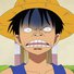 amino-Monkey D. Luffy-65bd8090