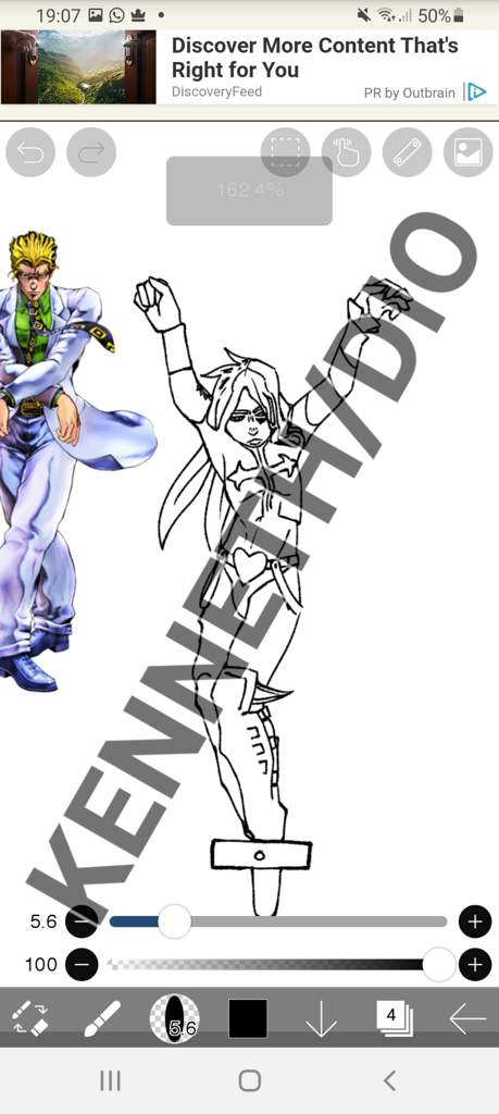 crucified | JoJo Amino Amino