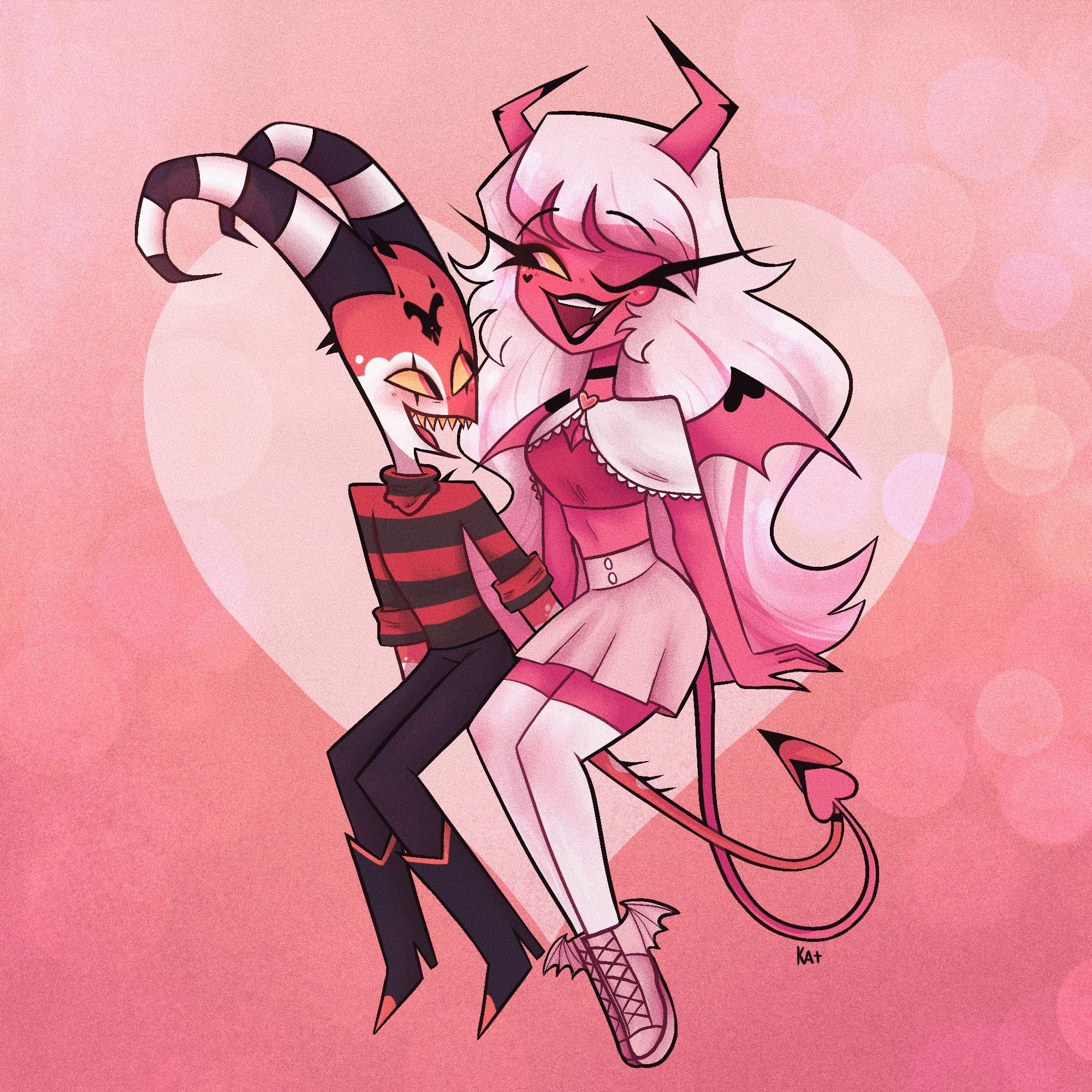 B&V💓 | Hazbin Hotel (official) Amino