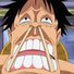 amino-Monkey D. Luffy-f406de55