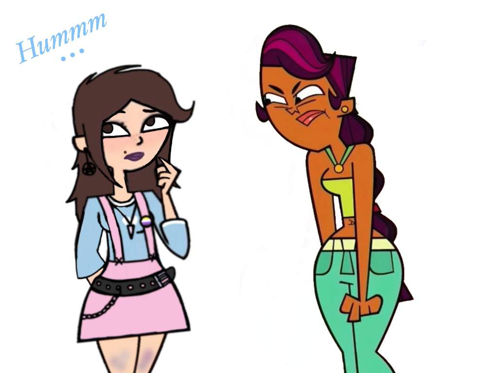 💞More sprite edit practice💅🏻 | Total Drama Official Amino