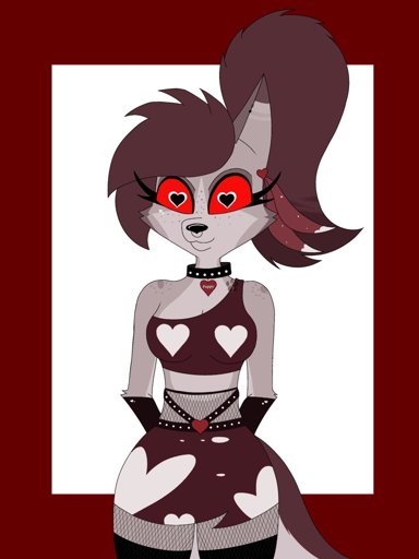 Poppy the Hellhound | Wiki | 💕Hazbin Hotel💕 Amino