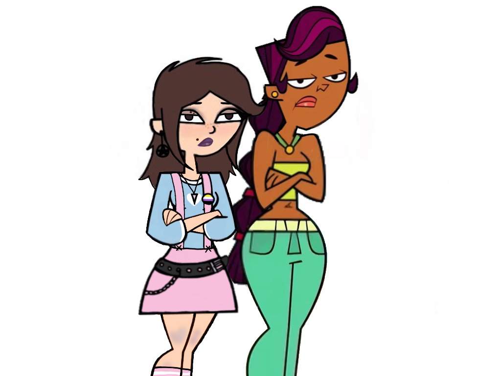 💞More sprite edit practice💅🏻 | Total Drama Official Amino