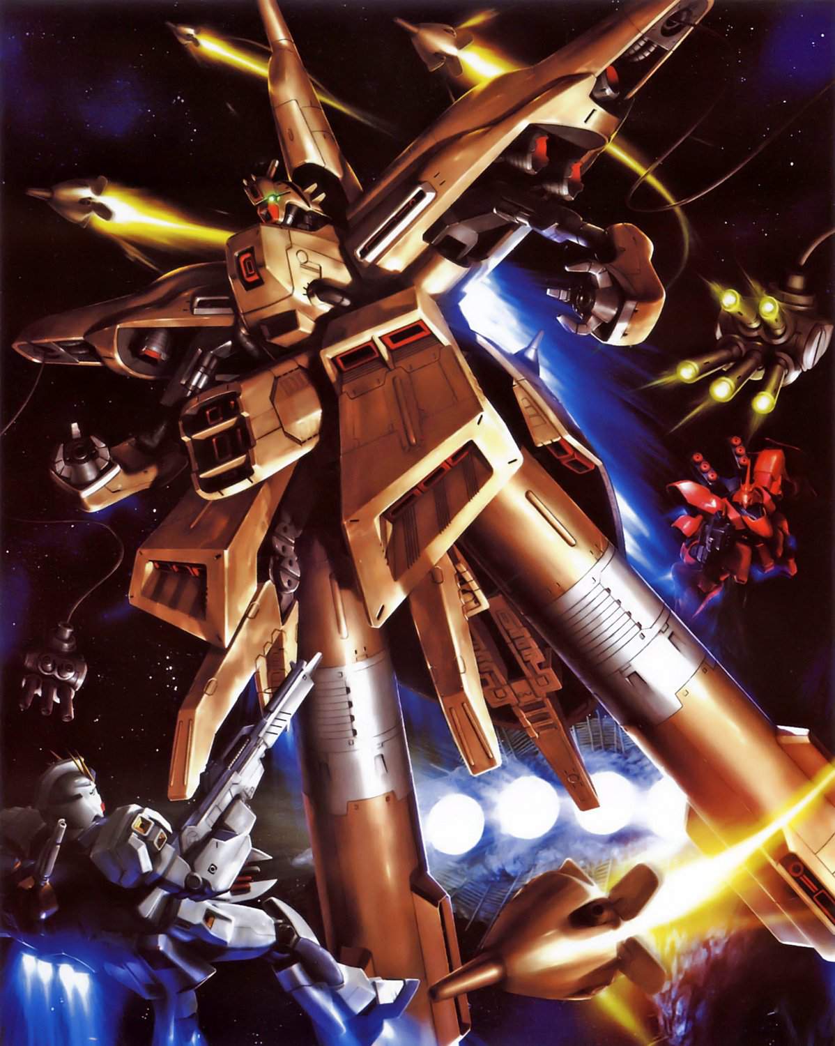 NZ-333 α Azieru | Wiki | Mobile Suit Gundam RP Amino