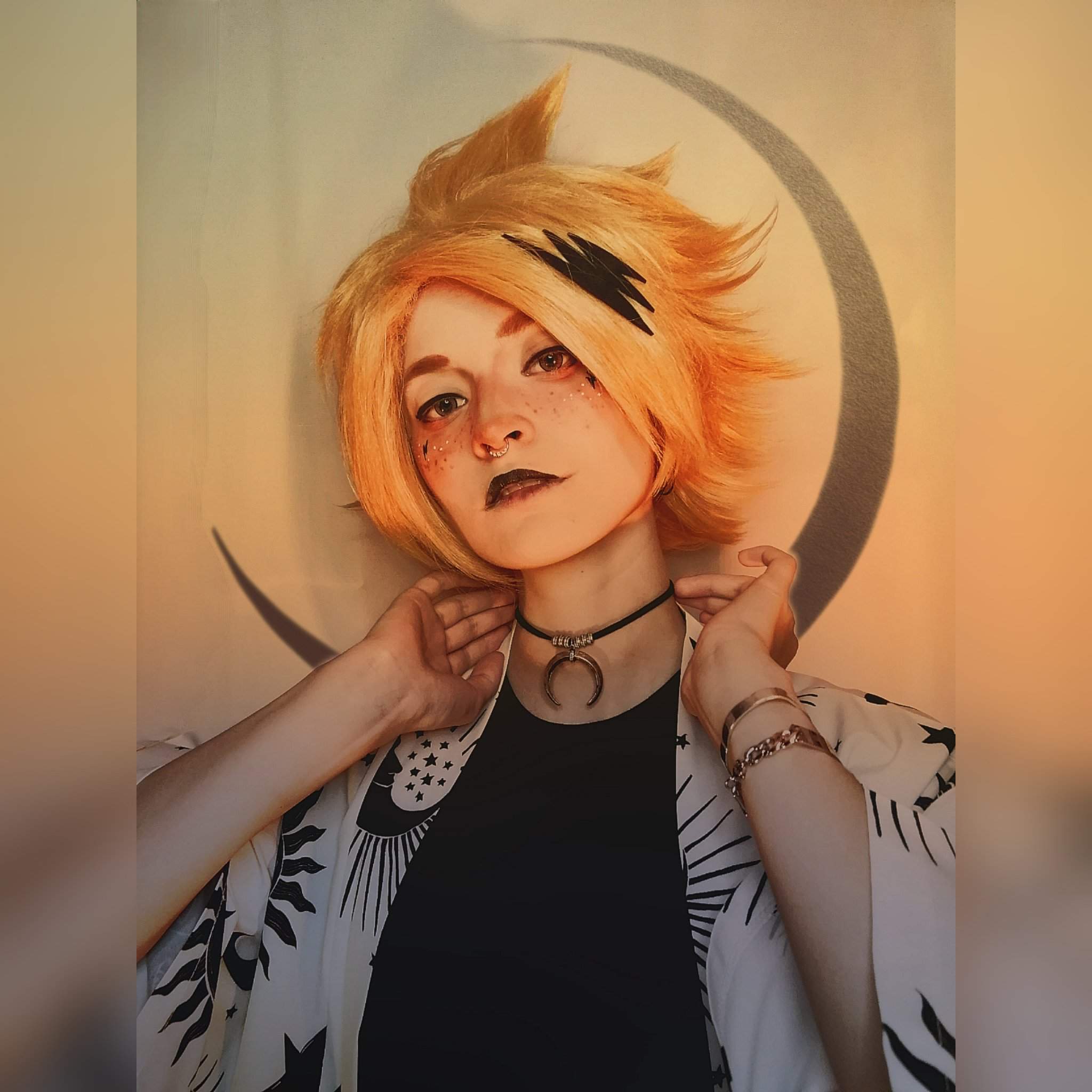 ⚡⚡ Denki Cosplay ⚡⚡ | My Hero Academia Amino