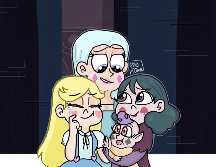 Do You Ship Moon X Eclipsa | SVTFOE Amino