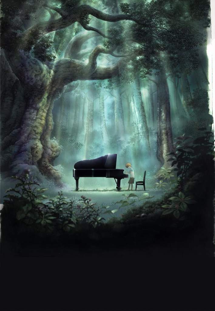 Forest of Piano | Anime Amino