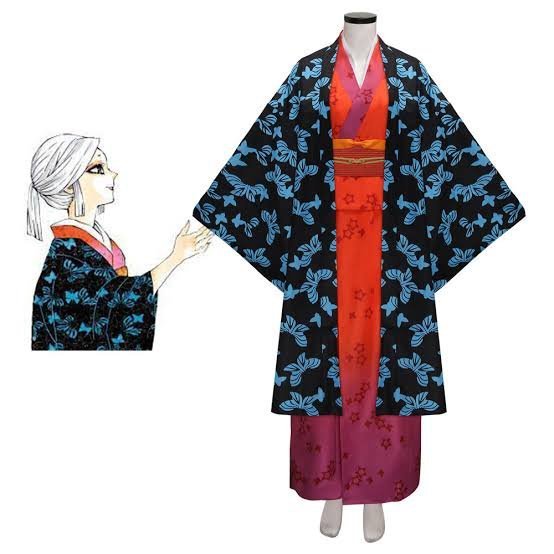Amane Ubuyashiki | Wiki | Demon Slayer: Kimetsu No Yaiba Amino