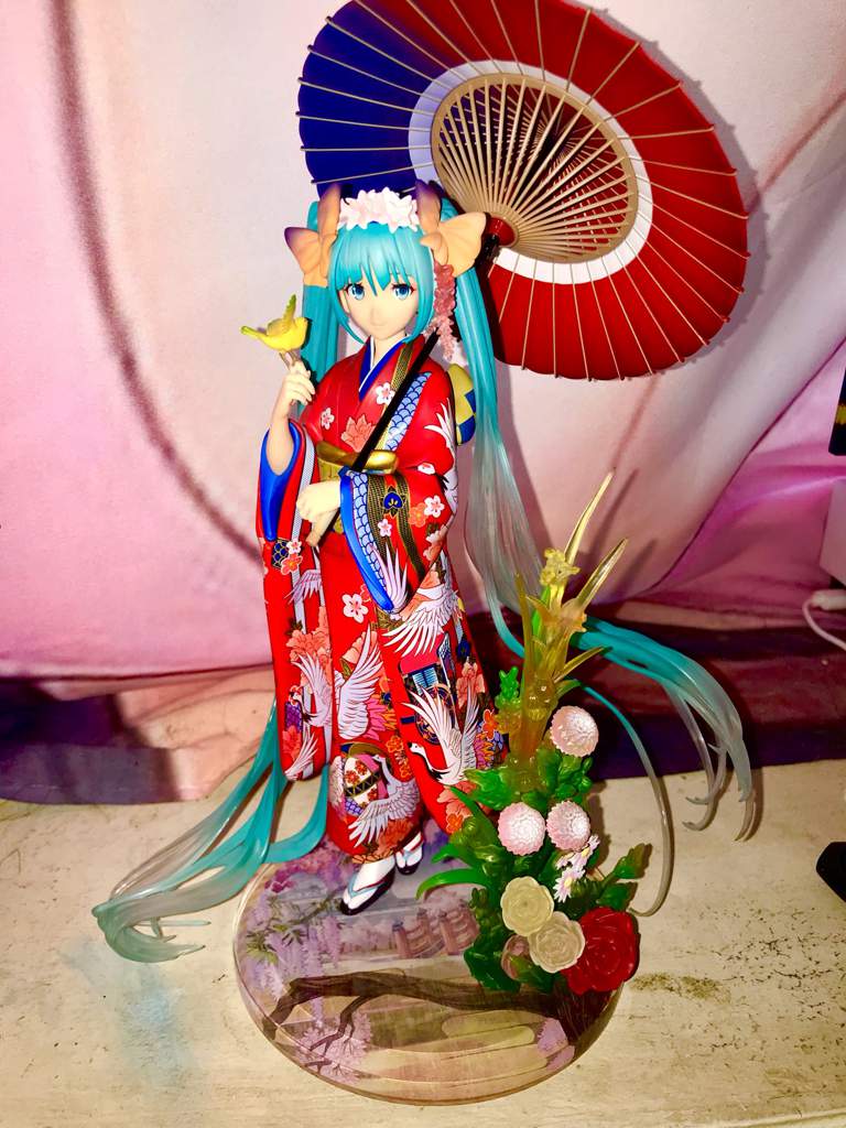 stronger hatsune miku hanairogoromo