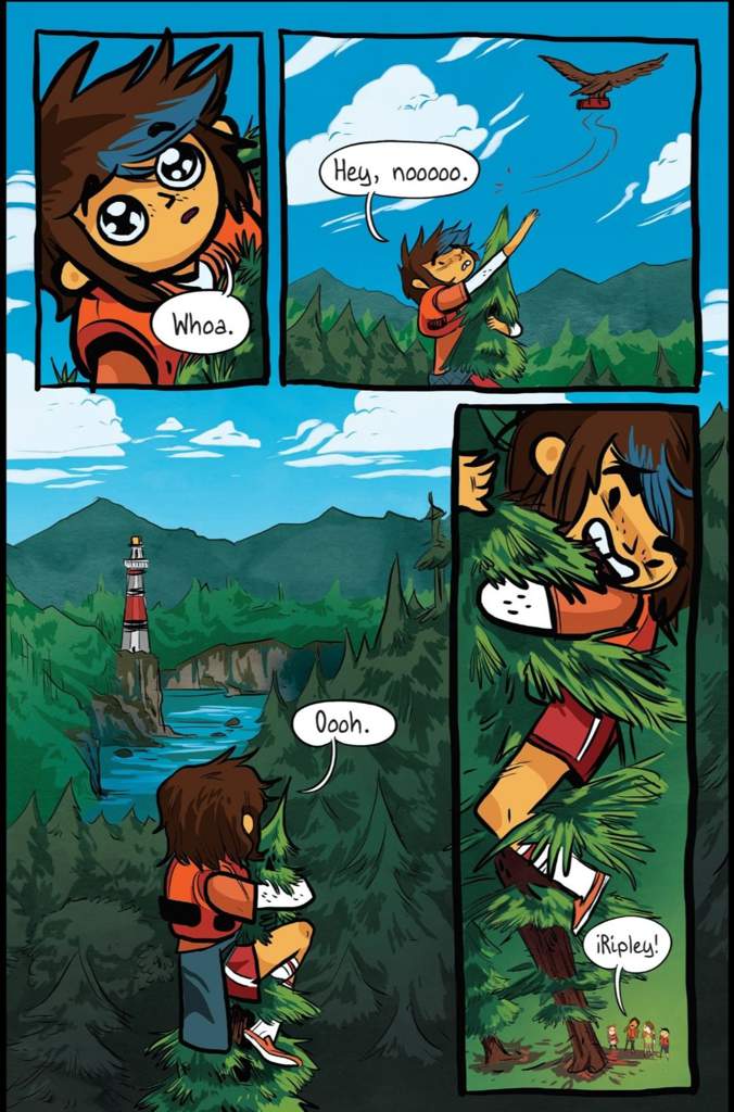 Lumberjanes 2 Wiki •Cómics• Amino