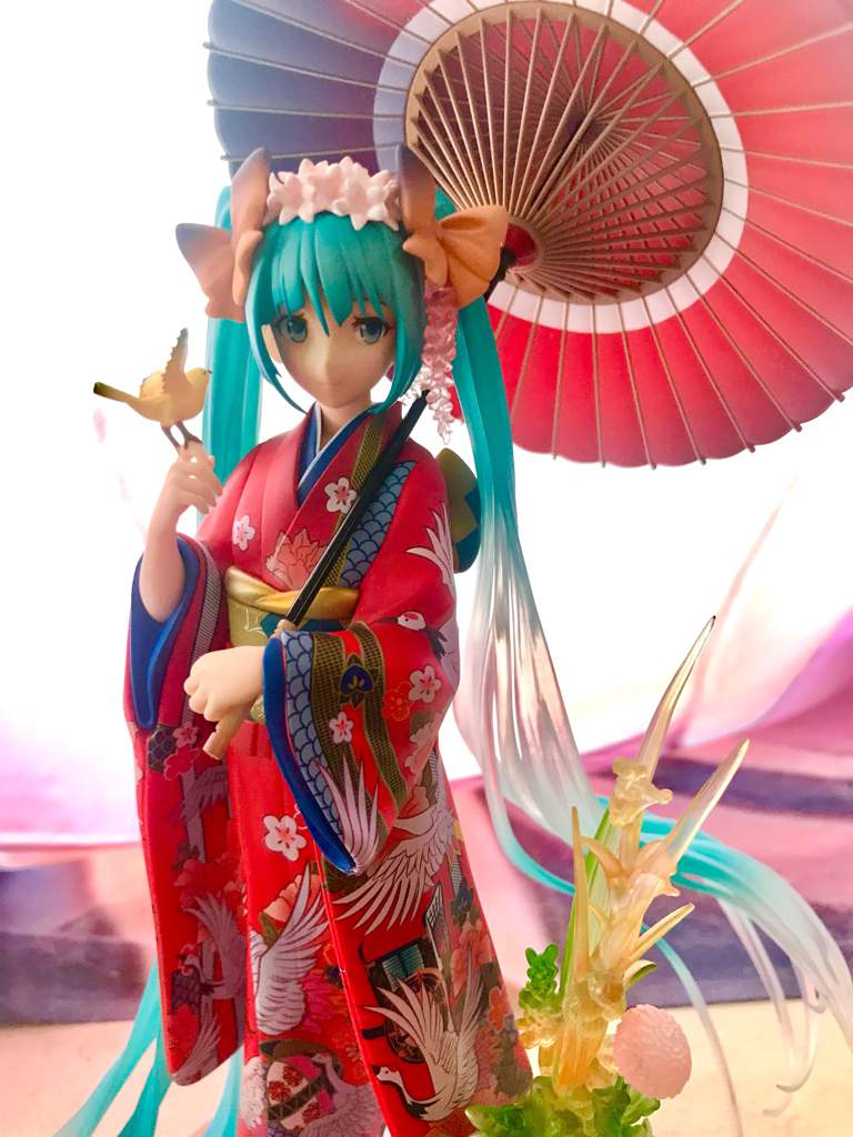 stronger hatsune miku hanairogoromo