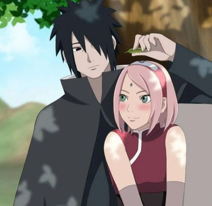 Me and sasuke | Wiki | Boruto Amino