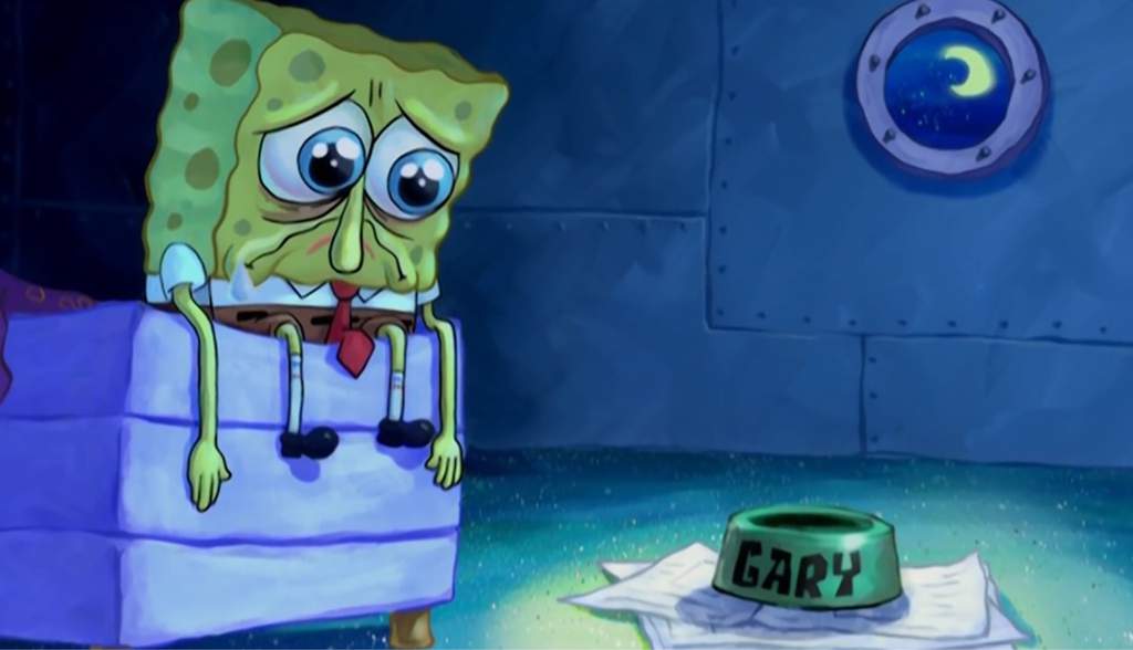 Sad Spongebob Moments Which One Is The Saddest Spongebob Squarepants Amino