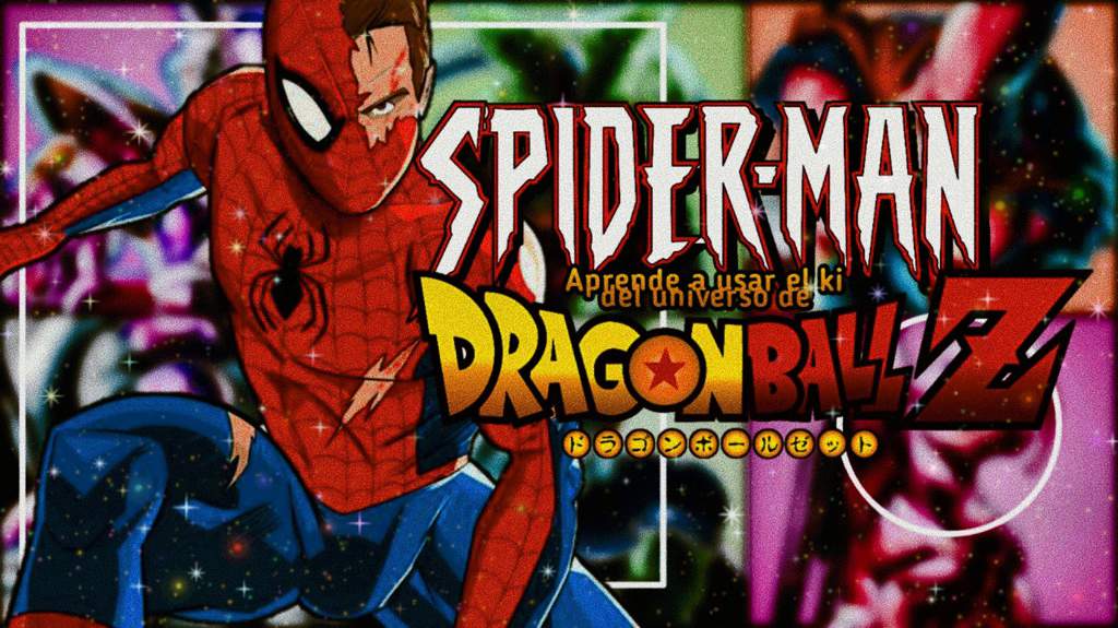 Que tan poderoso sería Spider-Man si controlará el ki de Dragon Ball Z? | •Spider Universe• Amino Que tan poderoso sería Spider-Man si controlará el ki de Dragon Ball Z? | •Spider Universe• Amino
