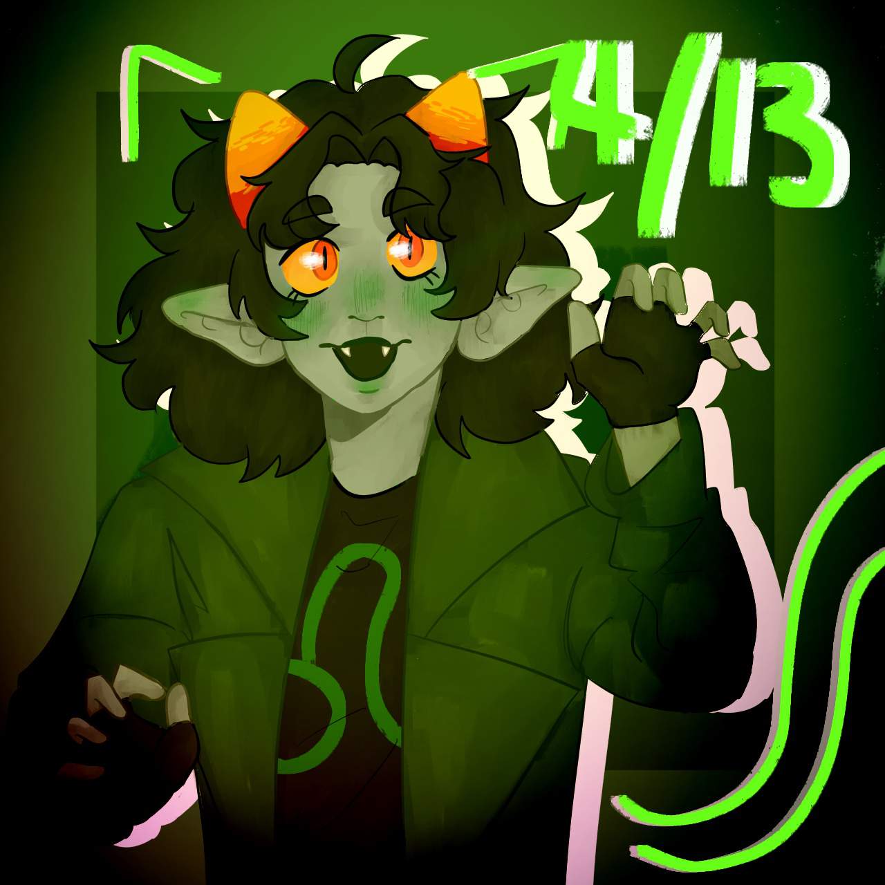 happy homestuck day | Homestuck And Hiveswap Amino