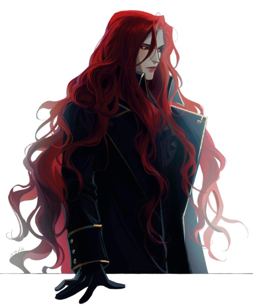 Evander Amon Daemon | Wiki | 💎Yaoi💎 Amino