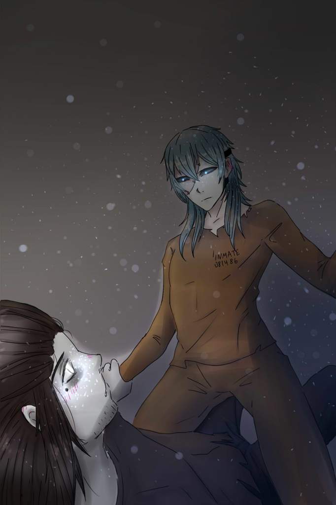 Montimer x larry. Салли фейс. Салли фейс 18. 18:Ээсали фейс. Ларришер.
