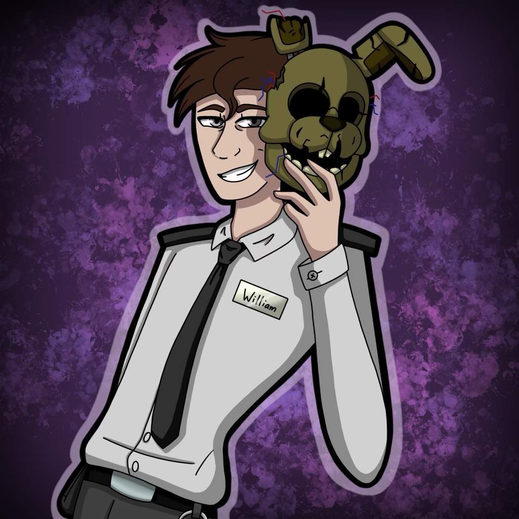 William Afton | Five Nights At Freddy's Amino