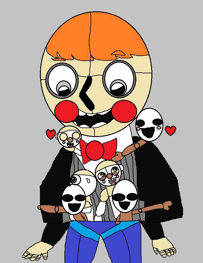 Balloon Boy Funtime Igor The Balloon Boy 🇦🇹fnaf🇦🇹 Amino 3133