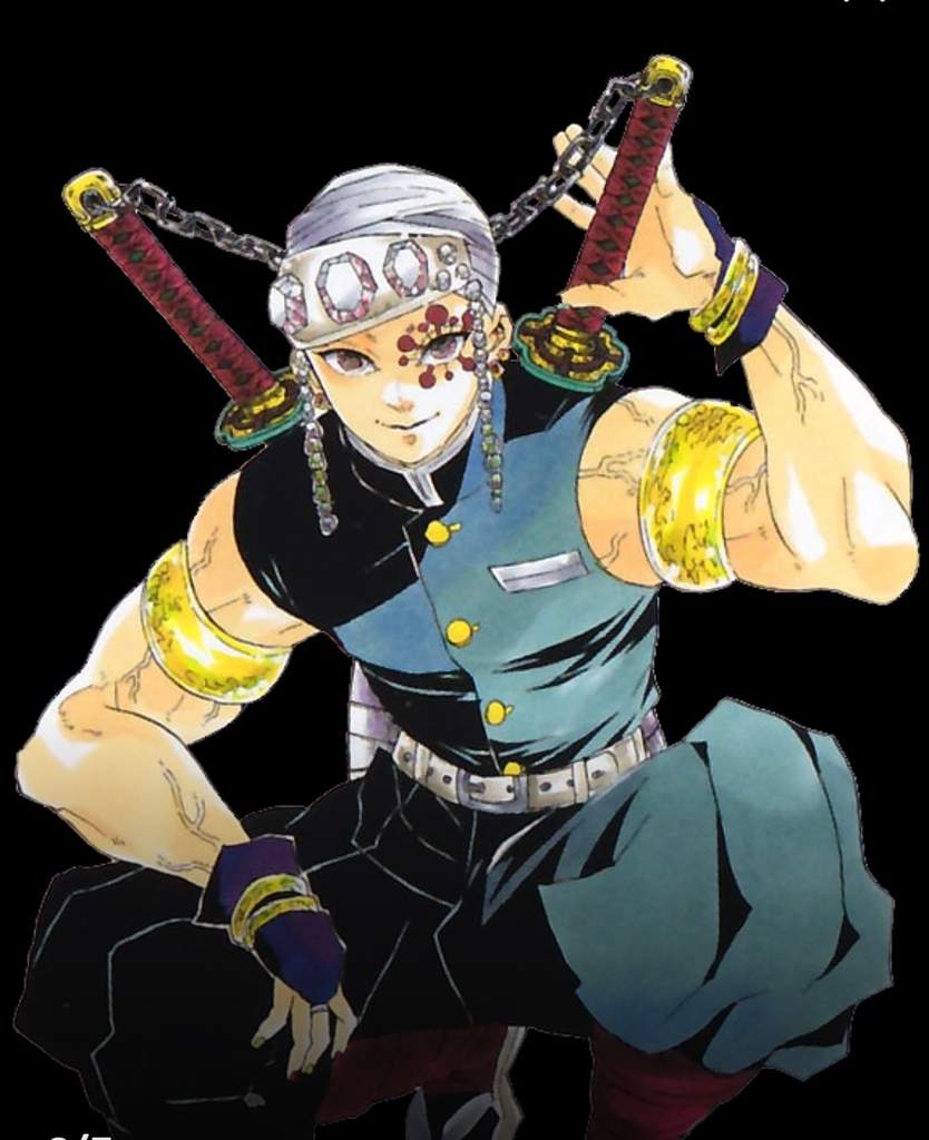 Les piliers les plus fort Demon Slayer FR Amino