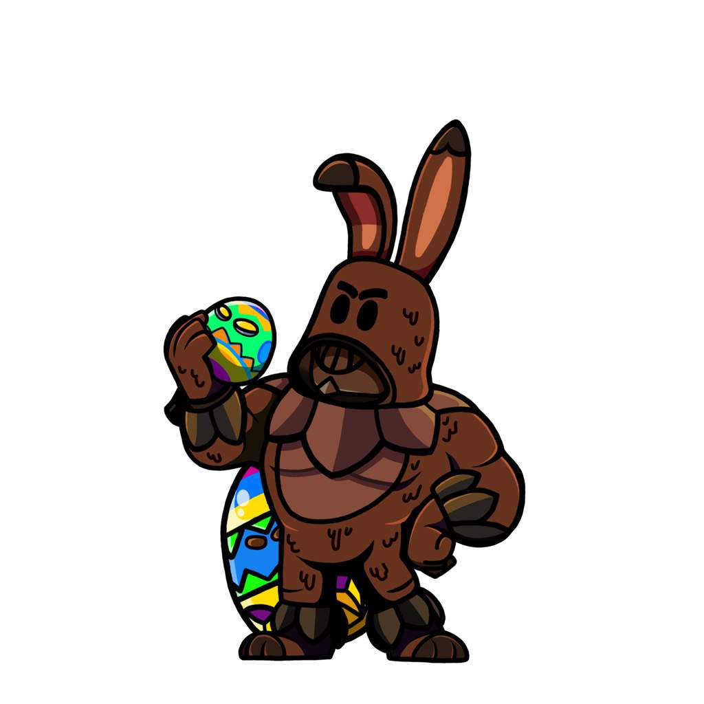 Plants vs Zombies x Brawl Stars Fusion - Happy Easter Sunday | PvZ