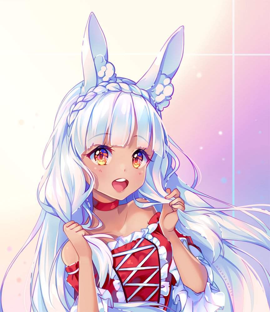 Bunny Ash | Wiki | Neko Amino