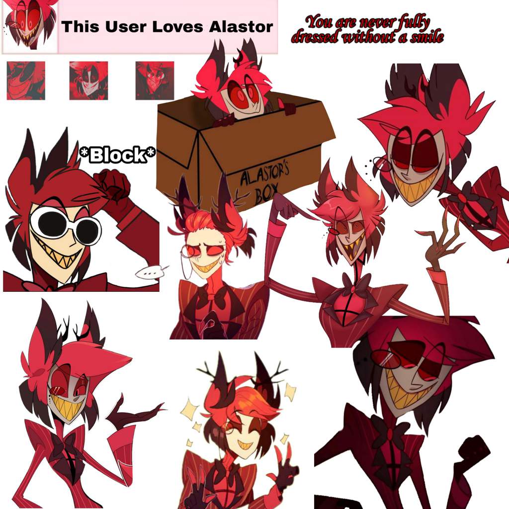 Edits!~ | •Hazbin Hotel/Helluva Boss• Amino