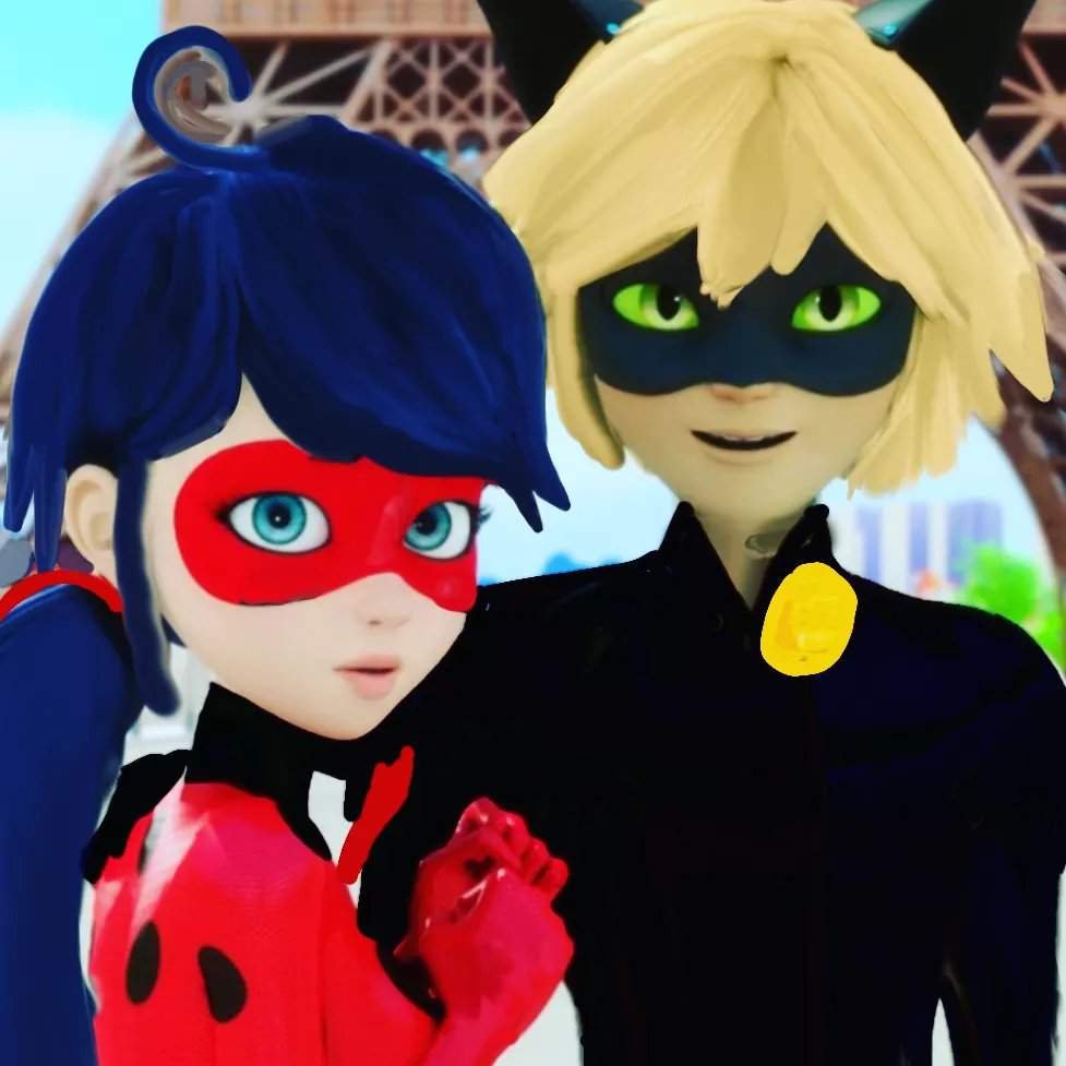 Ladybug and cat noir different version | Wiki | Miraculous Amino