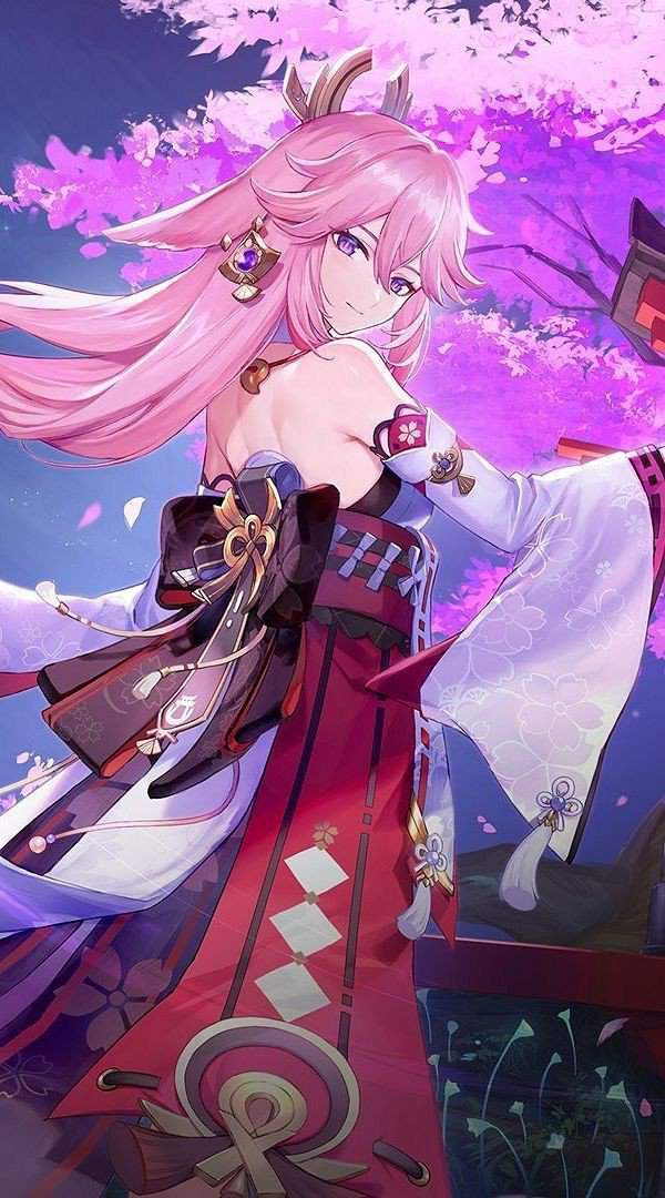 Small Yae Miko guide | Genshin Impact Community GE/EN Amino