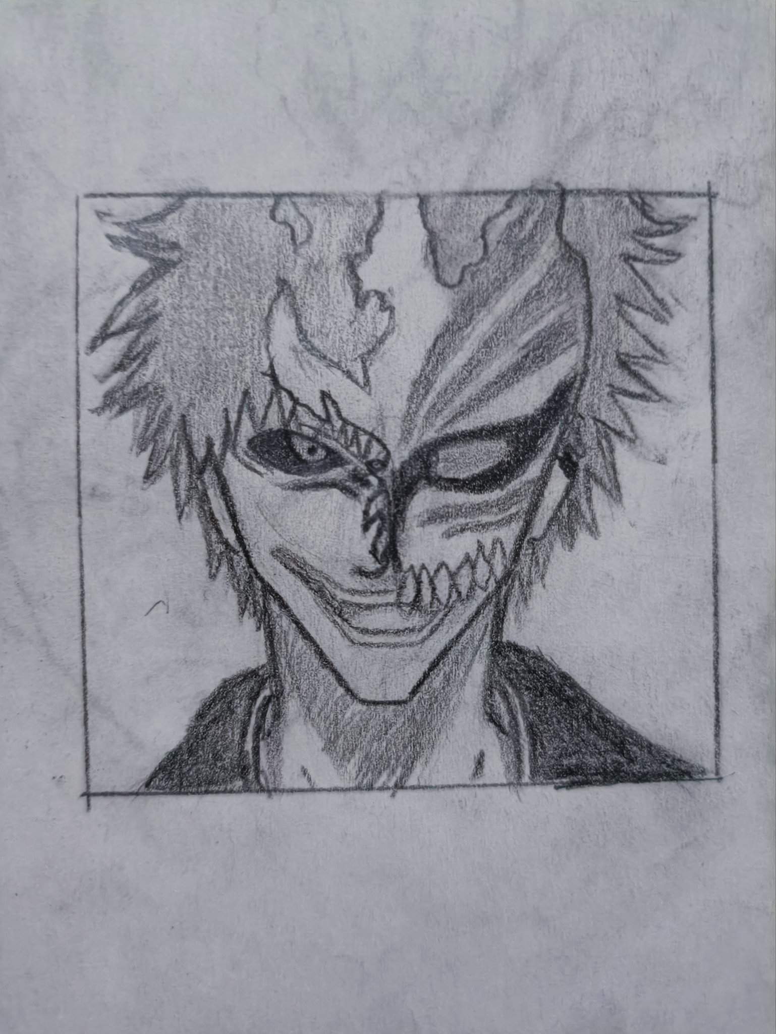 Ichigo god | Dibujos Amino