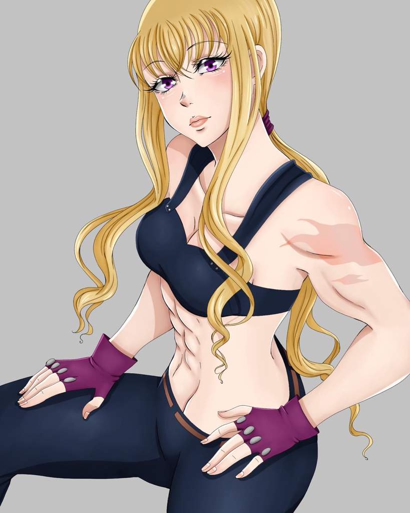 Matrona Redraw Seven Deadly Sins Amino