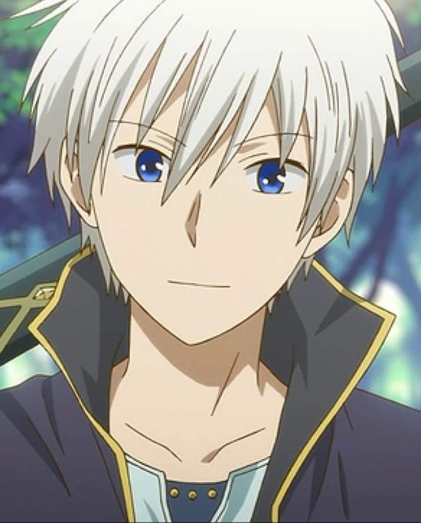 Best of the White Hair Characters (male): Round 3 | Anime Amino