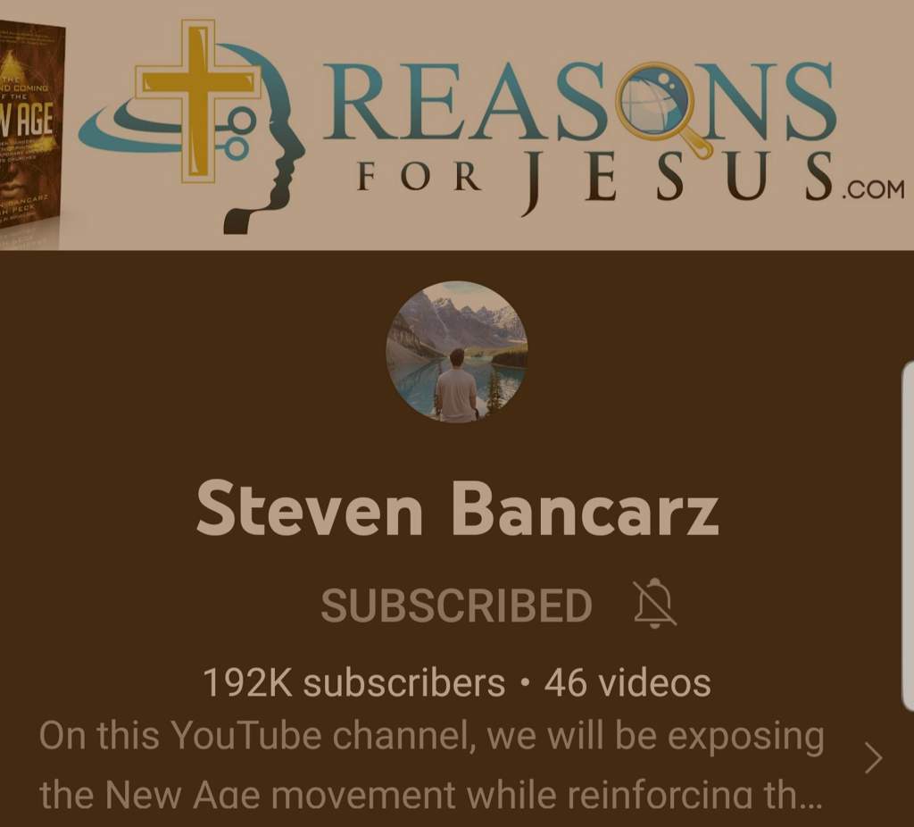 List of Christian YouTube channels Christian (Genesis) Amino