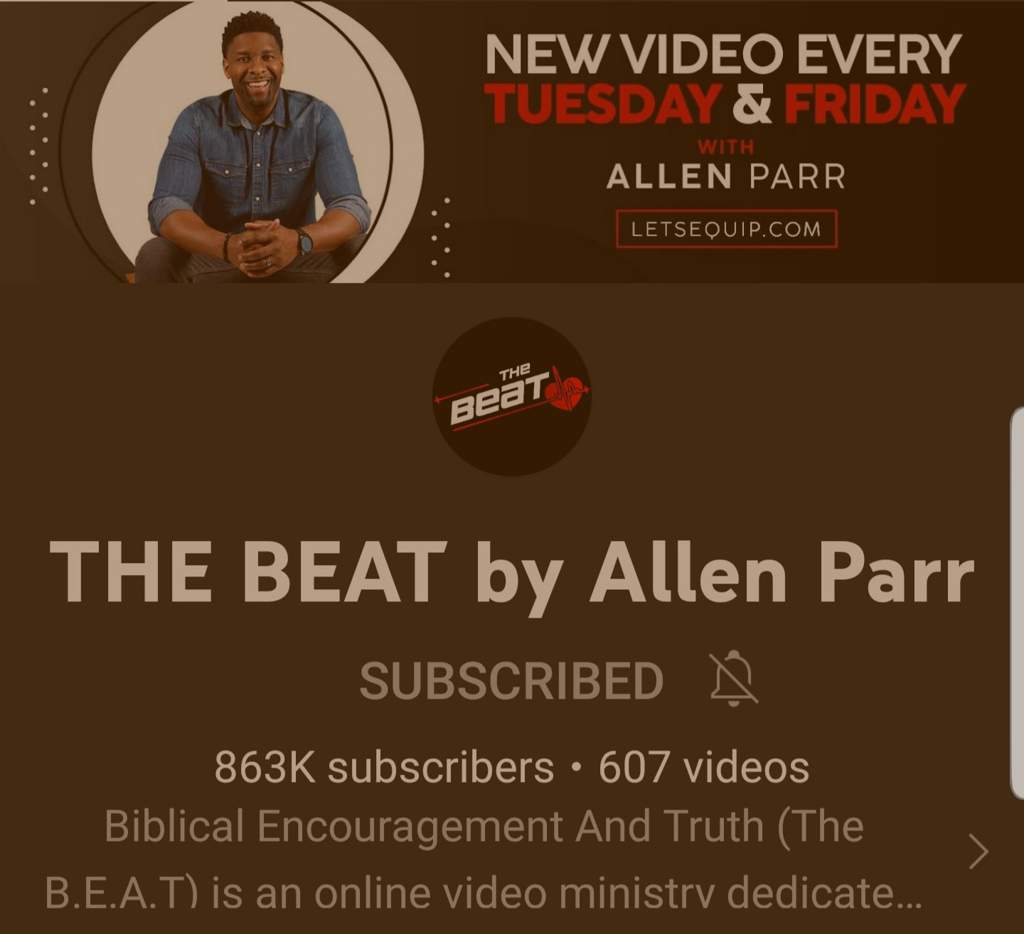 List Of Christian YouTube Channels | Christian (Genesis) Amino