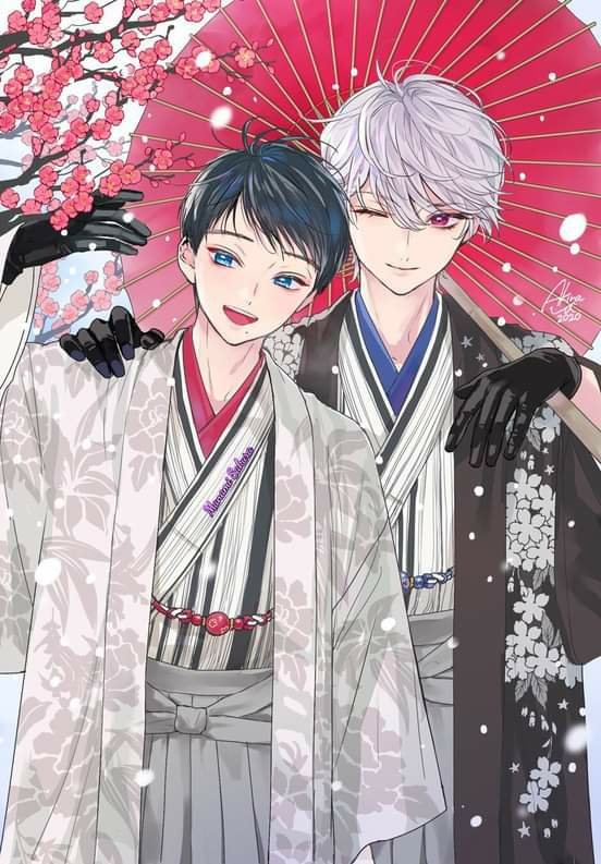 NOMBRE: Rokugatsu no Nanahoshi👌🏻💙 | Yaoi Amino Español Amino