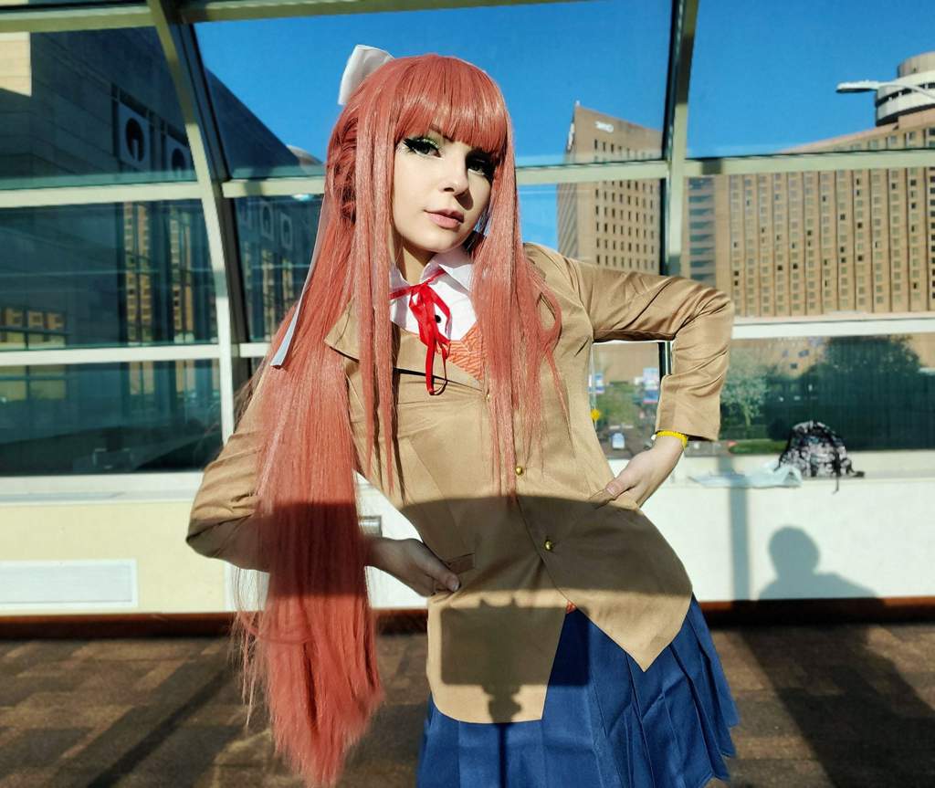 Ddlc Cosplay