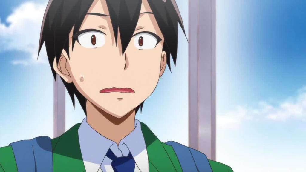 Junichi Hashiba Wiki •Anime• Amino